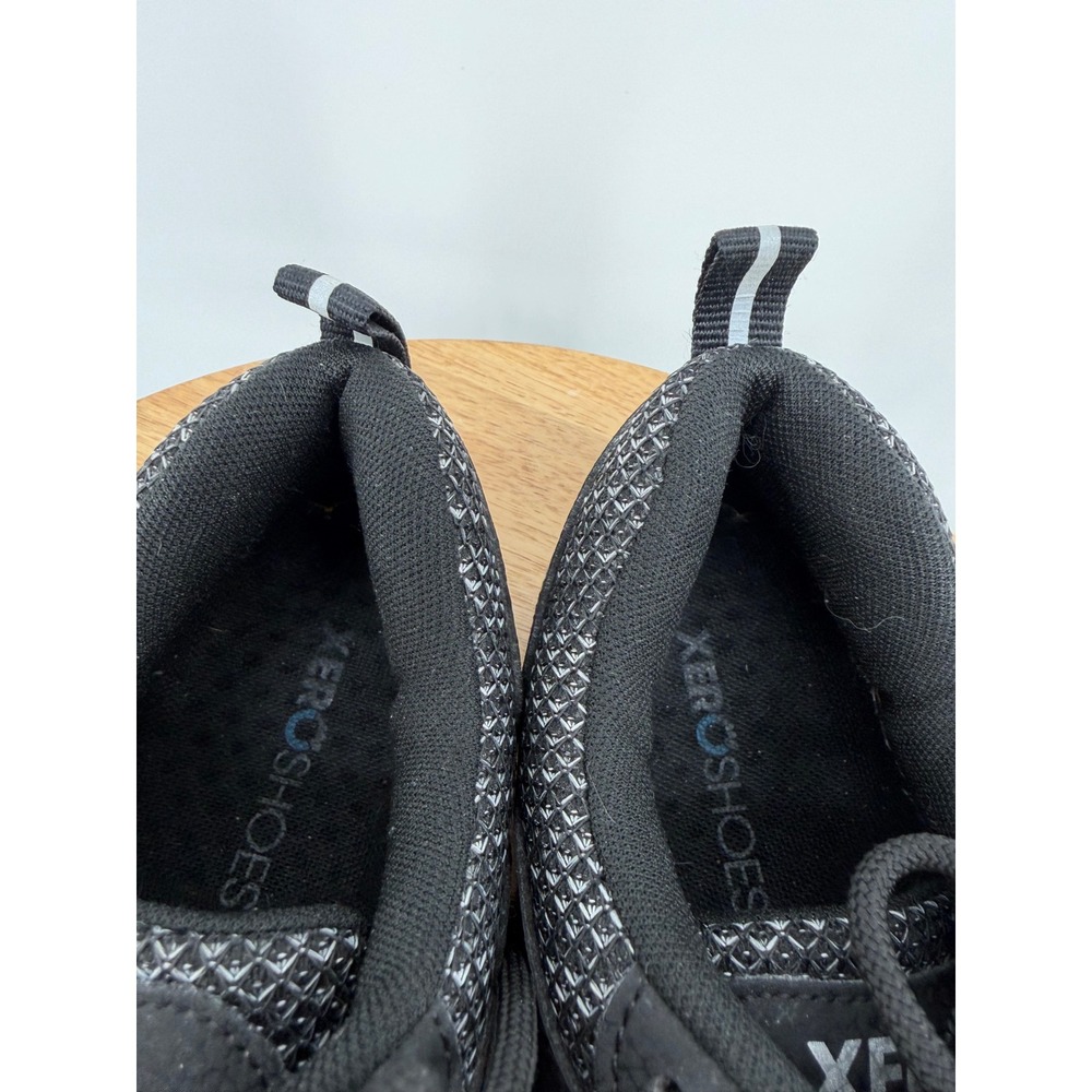 Xero‎ Shoes Terraflex II Womens 7.5 Black Trail Running Minimalist Sneakers - Picture 11 of 12